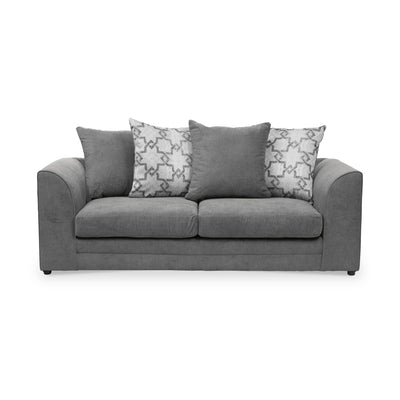 Fernley Chenille 3 Seater Sofa