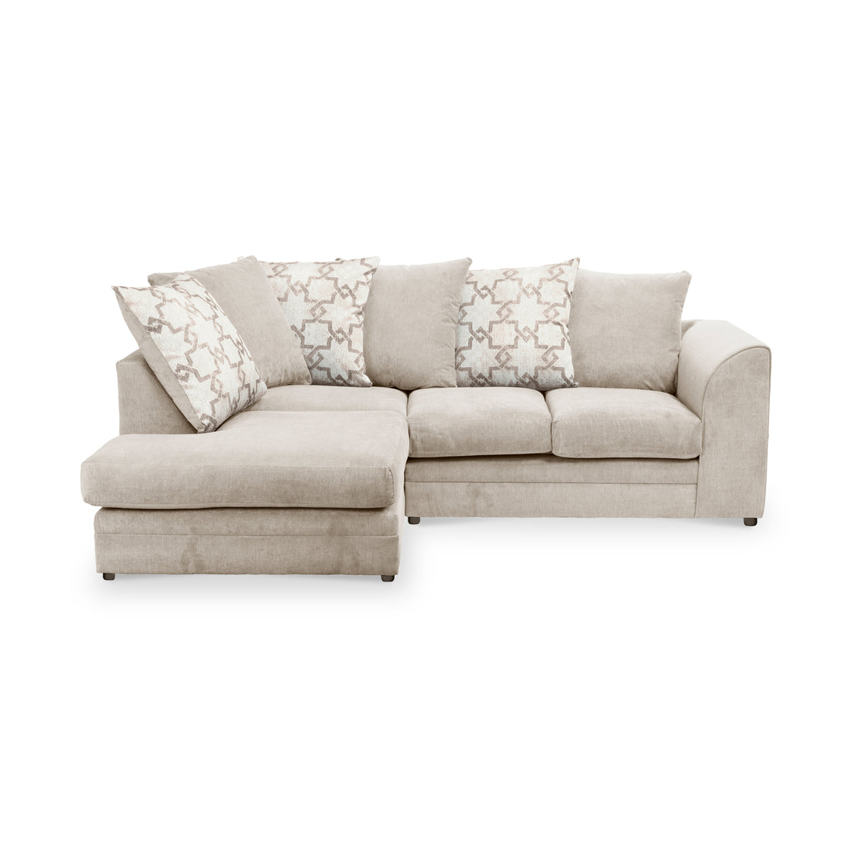 Fernley-LH-Corner-Sofa from Roseland Furniture