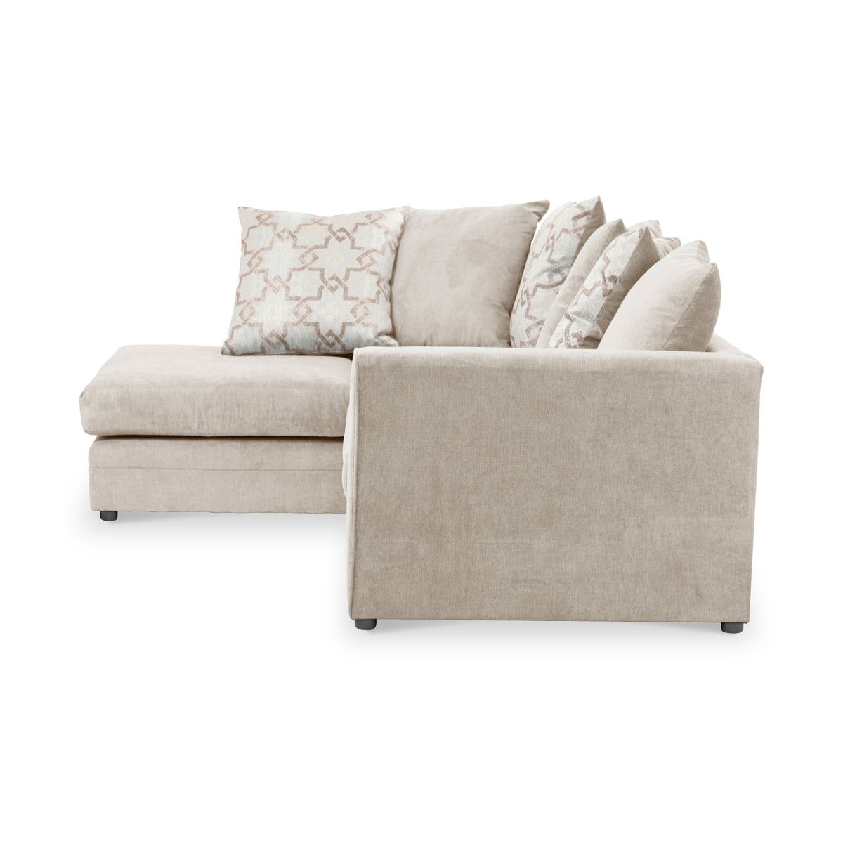 Fernley-LH-Corner-Sofa from Roseland Furniture