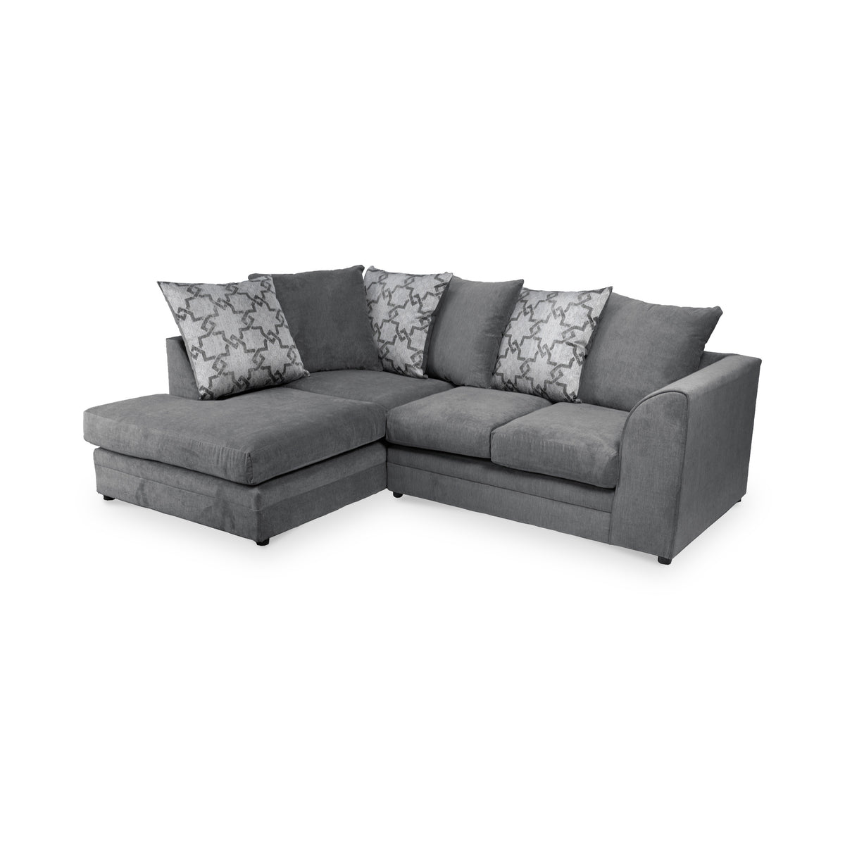 Fernley-LH-Corner-Sofa from Roseland Furniture