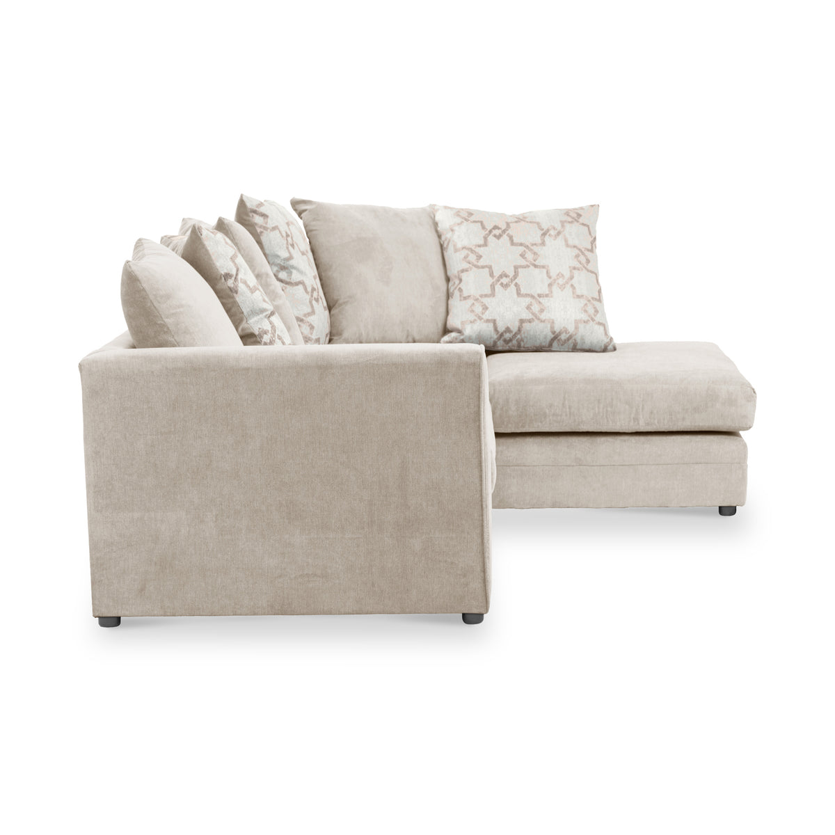 Fernley-RH-Corner-Sofa from Roseland Furniture