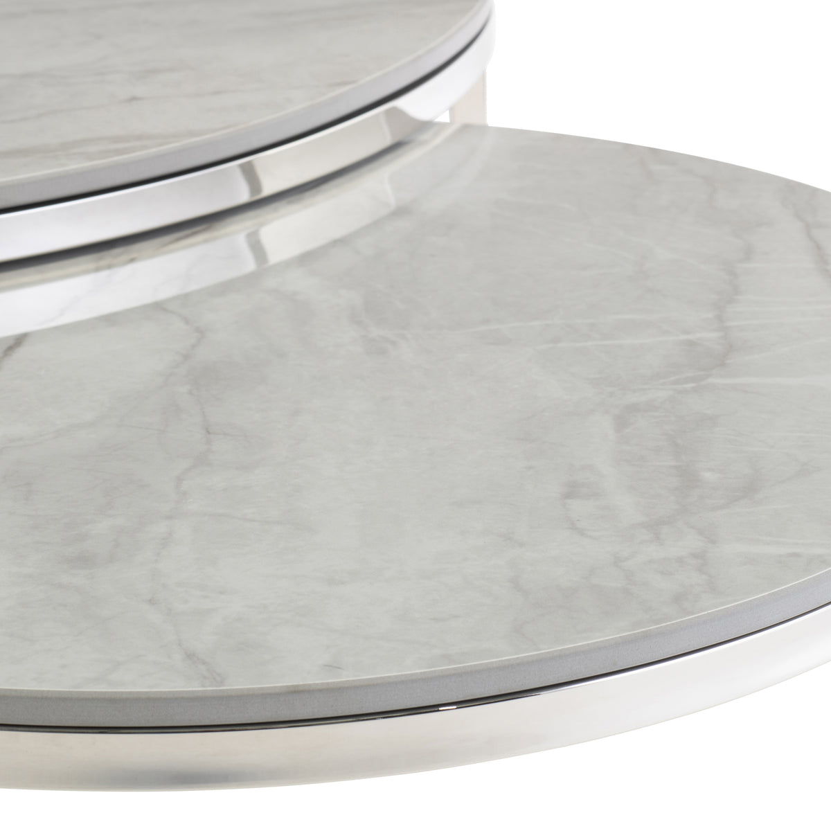 Berta-Grey-Coffee-Table-Set from Roseland Furniture