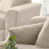 Cheswick-2-seater-sofa-beige from Roseland Furniture