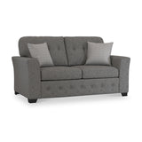 Cheswick-2-seater-sofa-grey from Roseland Furniture