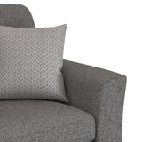 Cheswick-2-seater-sofa-grey from Roseland Furniture