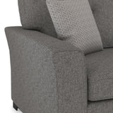 Cheswick-2-seater-sofa-grey from Roseland Furniture