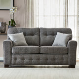 Cheswick-2-seater-sofa-grey from Roseland Furniture