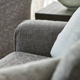 Cheswick-2-seater-sofa-grey from Roseland Furniture