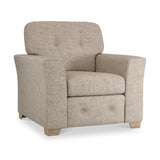 Cheswick-armchair-beige from Roseland Furniture