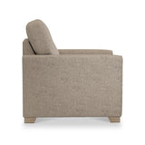 Cheswick-armchair-beige from Roseland Furniture