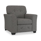 Cheswick-armchair-grey from Roseland Furniture