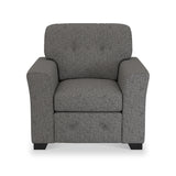 Cheswick-armchair-grey from Roseland Furniture