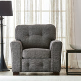 Cheswick-armchair-grey from Roseland Furniture