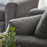 Cheswick-armchair-grey from Roseland Furniture