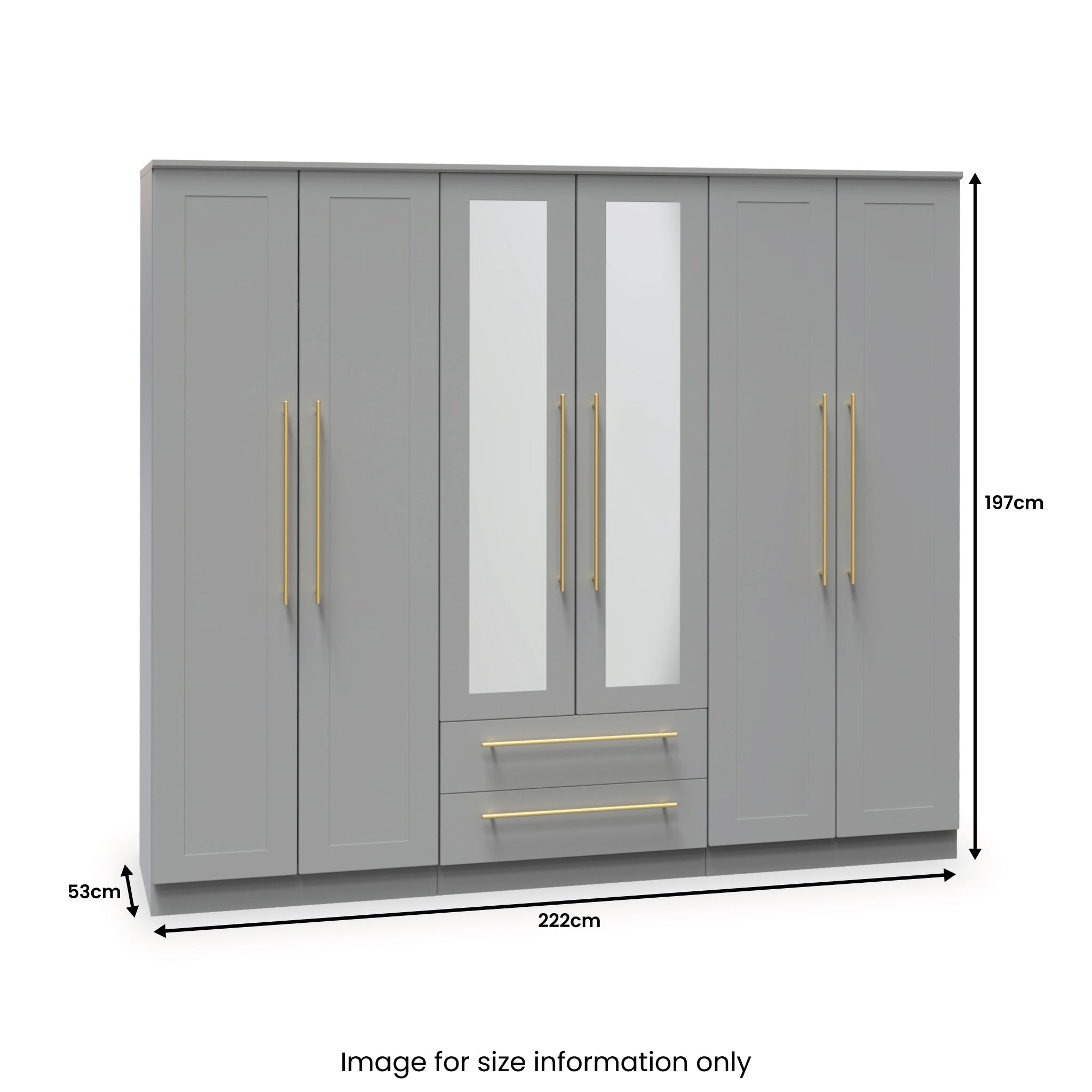 Wardrobe width deals