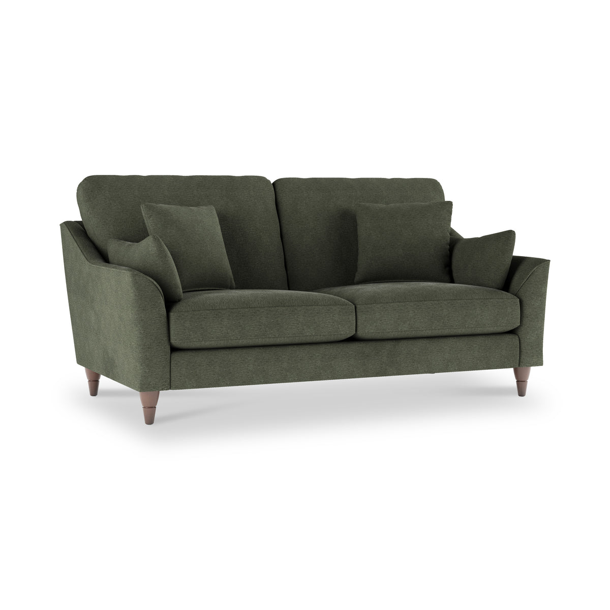 Charice Alpine Green 2 Seater Sofa from Roseland Furniture