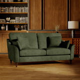 Charice Alpine Green 2 Seater Sofa from Roseland Furniture