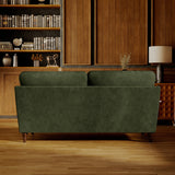 Charice Alpine Green 2 Seater Sofa from Roseland Furniture