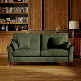 Charice Alpine Green 2 Seater Sofa from Roseland Furniture