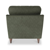 Charice Alpine Green Armchair from Roseland Furniture