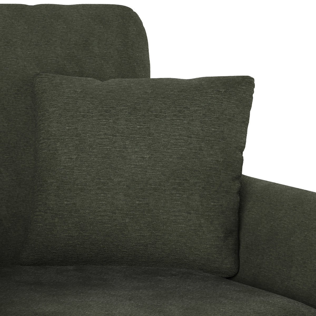 Charice Alpine Green Armchair from Roseland Furniture