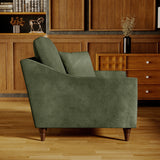 Charice Alpine Green Armchair from Roseland Furniture