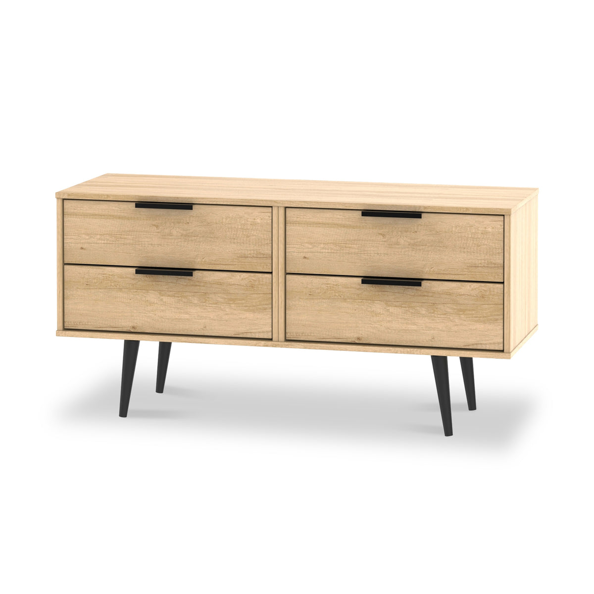 Asher Light Oak TV or Storage Unit