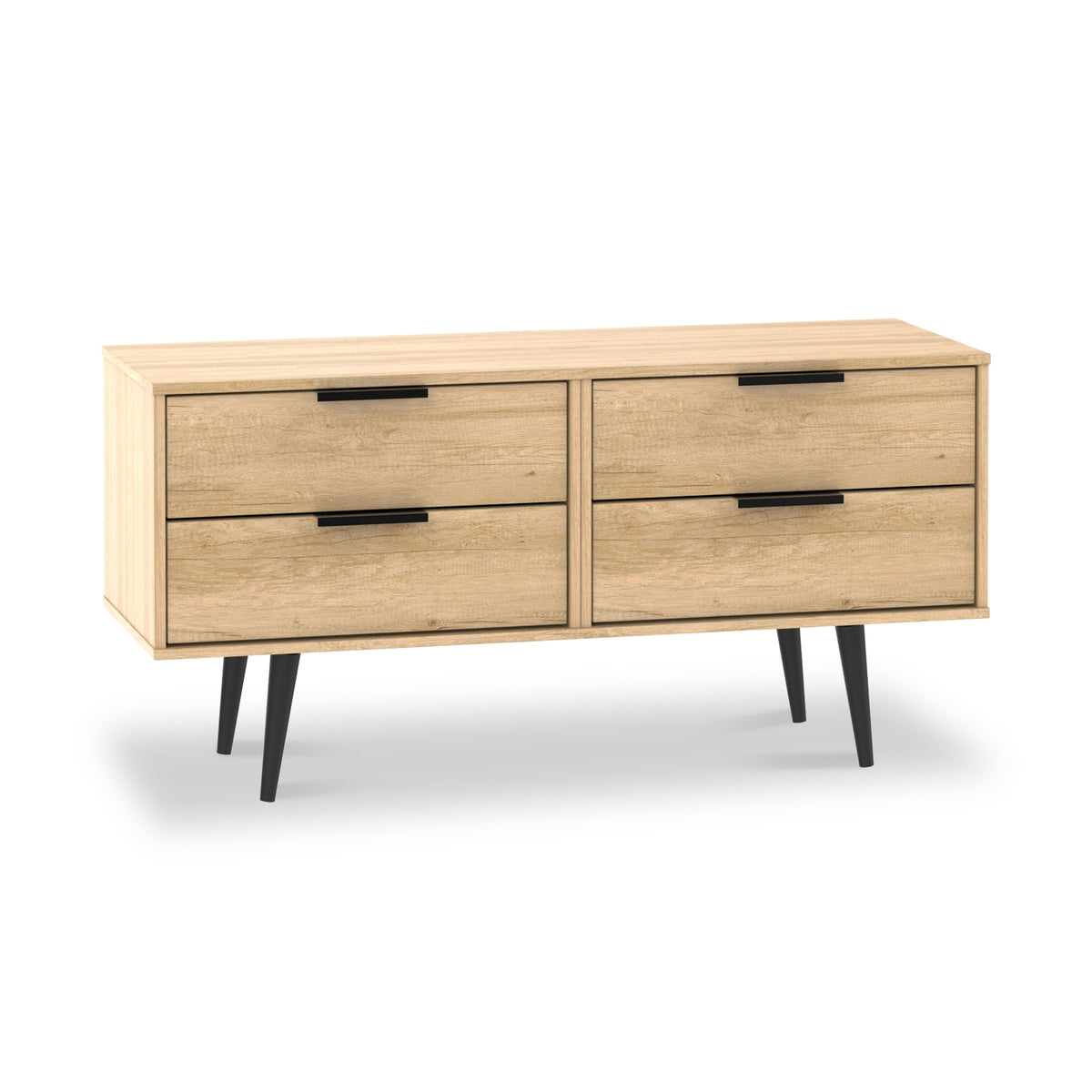 Asher Light Oak TV or Storage Unit