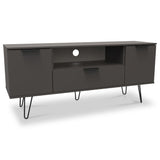 Moreno 2 Door 1 Drawer Wide TV Unit