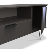 Moreno 2 Door 1 Drawer Wide TV Cabinet