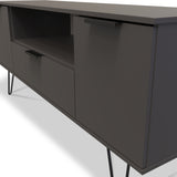 Moreno 2 Door 1 Drawer Wide TV Stand