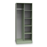 Moreno Olive Open Shelf Unit from Roseland