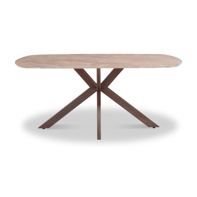 Rita 180cm Jade Sintered Stone Dining Table