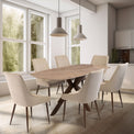 Rita-180cm-Jade-Sintered-Stone-Dining-Table from Roseland Furniture