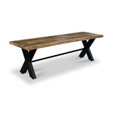 Carrow 160cm Mango Wood Dining Bench