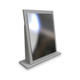 Talland Grey Mirror by Roseland Furniture