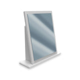 Talland White Mirror by Roseland Furniture