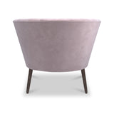 Hartwell-velvet-accent-chair-blush from Roseland Furniture