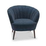 Hartwell-velvet-accent-chair-pacific from Roseland Furniture