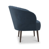 Hartwell-velvet-accent-chair-pacific from Roseland Furniture