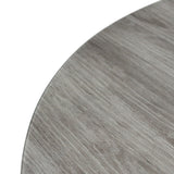 Louie-grey-oak-effect-round-dining-table from Roseland Furniture