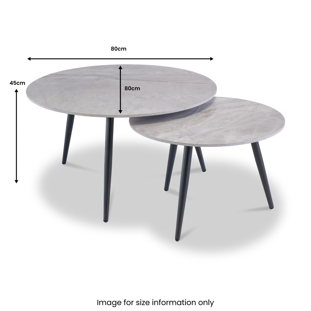 Selma-Coffee-Table-Set from Roseland Furniture