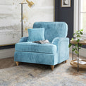 Arthur Lagoon Armchair from Roseland Furniture