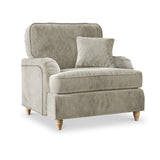 Arthur Mink Armchair from Roseland Furniture