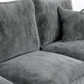 Arthur Charcoal 4 Seater Sofa from Roseland Furniture