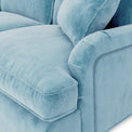 Arthur Lagoon Large Corner Sofa from Roseland Furniture