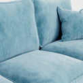 Arthur Lagoon Armchair from Roseland Furniture