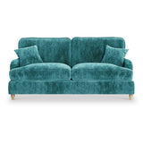 Arthur Emerald Green 3 Seater Sofa from Roseland Furniture