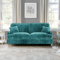 Arthur Emerald Green 3 Seater Sofa from Roseland Furniture