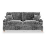 Arthur Charcoal 3 Seater Sofa from Roseland Furniture